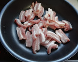 豚バラとかぼちゃの甘みそ炒め作り方8写真