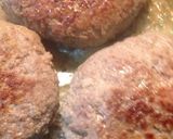 簡単ふっくらハンバーグ作り方4写真
