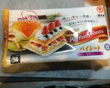 簡単感激☆林檎スイートポテトパイ作り方1写真