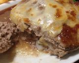 簡単ふっくらハンバーグ作り方6写真