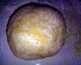 簡単！手打ちラーメン☆シコシコ卵麺作り方3写真