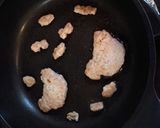 離乳食後期～　１歳誕生日　リラックマ作り方6写真