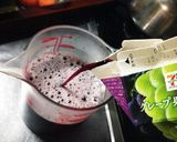 レンジで簡単♪1リットルゼリー作り方5写真