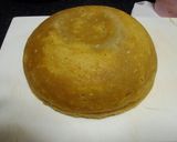 レンジでお豆腐ケーキ作り方6写真