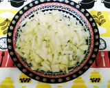 栄養満点の離乳食☆コーンスープ☆作り方1写真