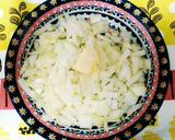 栄養満点の離乳食☆コーンスープ☆作り方2写真
