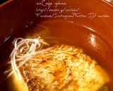 生姜とごぼう香る*簡単絶品♡料亭の鯛めし作り方5写真