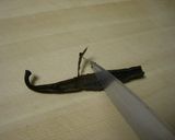 バニラシフォン作り方1写真