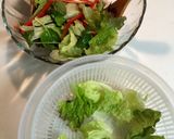 簡単極うま♥しょっぱくないチョレギサラダ作り方5写真
