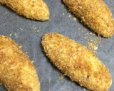 残ったルーで焼きカレーパン作り方6写真