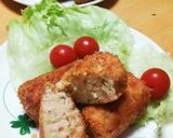 たらこのじゃがバタ☆コロッケ作り方8写真