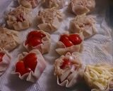 トマト餃子作り方3写真