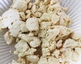 豆腐と卵★ほうれん草チーズ焼き/糖尿予防作り方3写真