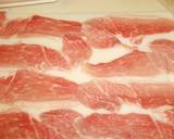 高野豆腐とチーズの肉巻きロール作り方6写真