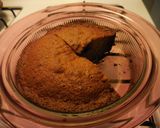 ココナッツオイルでチョコバナナケーキ！作り方11写真