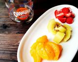 ORANGINAでパンフルーツジャー作り方3写真