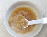 レンジで簡単♪ 贅沢肉焼売のみぞれ煮作り方2写真