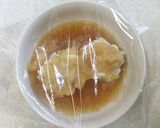 レンジで簡単♪ 贅沢肉焼売のみぞれ煮作り方4写真