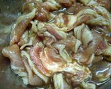 豚肉の生姜焼き作り方1写真
