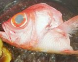 金目鯛の煮付け★簡単作り方4写真