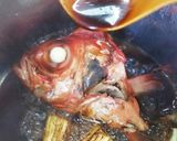 金目鯛の煮付け★簡単作り方7写真