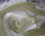 野菜嫌いのお子様でも♡青汁シフォンケーキ作り方10写真