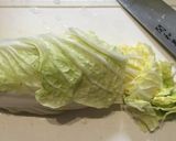簡単おいしい☆白菜とツナのサラダ♪作り方1写真