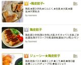 ジューシー★鶏皮餃子作り方7写真