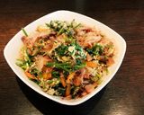 ☆葉にんじんの炒めもの☆作り方5写真