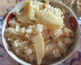 3種類の筍ごはん作り方5写真
