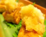 簡単！一口ステーキ☆たっぷりおろしポン酢作り方5写真