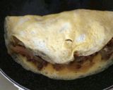 マヨネーズが合う美味しいオムレツ作り方6写真