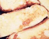 金の食パンで究極ふわふわフレンチトースト作り方6写真