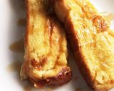金の食パンで究極ふわふわフレンチトースト作り方7写真