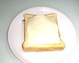 5分で直火焼フレッシュトマトピザトースト作り方7写真