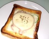 5分で直火焼フレッシュトマトピザトースト作り方9写真