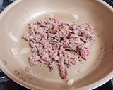 本掲載♡牛肉と茄子のフレッシュトマト炒め作り方4写真