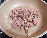 本掲載♡牛肉と茄子のフレッシュトマト炒め作り方4写真