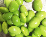 ゆで卵！たまごと枝豆のマヨサラダ作り方2写真