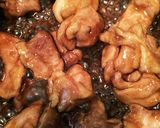 お弁当に！超簡単！ひと口照り焼きチキン作り方7写真