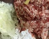 お弁当に！豚ひき肉の簡単甘酢肉だんご！作り方2写真
