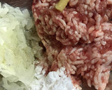 お弁当に！豚ひき肉の簡単甘酢肉だんご！作り方2写真