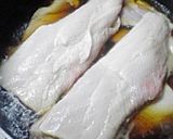 ぶりのあら煮作り方2写真