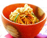 食物繊維たっぷり♪切干大根とお豆のサラダ作り方12写真