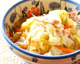 食物繊維たっぷり♪切干大根とお豆のサラダ作り方15写真