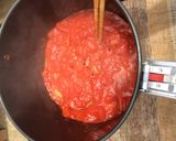 トマトすき焼き（山ごはん）作り方1写真