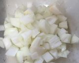夏のトマトサラダ作り方1写真