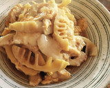 簡単☆淡竹(はちく)と厚揚げの煮物作り方10写真