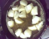 【フライパン煮物】かぶのほっこり煮作り方3写真