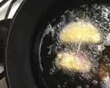 紫玉ねぎのフライ作り方3写真